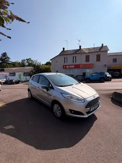 Ford Fiesta 1.5 TDCI 95 cv Titanium