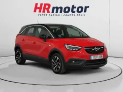 OPEL Crossland X 1.2T S&S ecoTEC Excellence 110