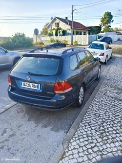 VW Golf Variant 1.9 TDi DPF Confortline