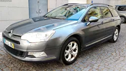 Citroën C5 1.6 HDI