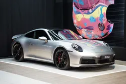 PORSCHE 911 (992) CARRERA S 450cv | Malus payé | Pack Chrono | PSE | Jantes 21’’ | PASM | À partir de 1392/mois