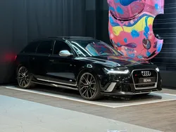 AUDI RS6 C7 AVANT PERFORMANCE 4.0 TFSi V8 605cv QUATTRO TIPTRONIC | BOSE | TOIT OUVRANT | 989 euros/mois
