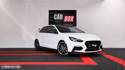 Hyundai i30 N 2.0 T-GDI Performance