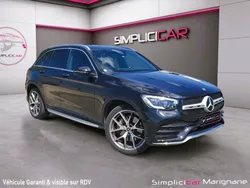 MERCEDES GLC 300d 9G-Tronic 4Matic AMG Line Sièges Chauffants Pack Led Garantie 12 Mois