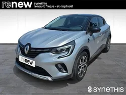 Renault Captur mild hybrid 140 Techno