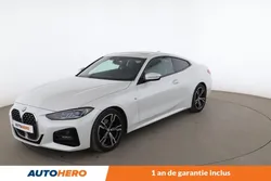 BMW Série 4 Coupé 420iA M Sport 184 ch