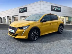 Peugeot 208 PureTech 100 S&S EAT8 GT