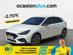 HYUNDAI i30 1.0 TGDI N Line DT 100