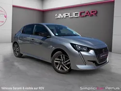 PEUGEOT 208 Allure 100Ch Faible kilométrage Garantie 12 mois