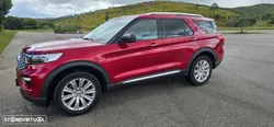 Ford Explorer 3.0 EcoBoost PHEV Platinum