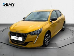 PEUGEOT 208 PureTech 100 S&S BVM6 Style