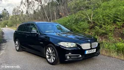 BMW 520 d Sport-Aut.
