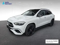 Mercedes-benz GLA 200 d 150ch AMG Line 8G-DCT