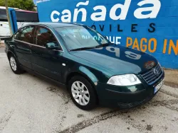Volkswagen Passat 1.9TDI Highline