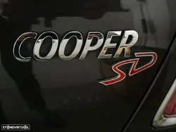 MINI Cabrio Cooper SD