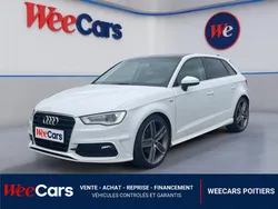 AUDI A3 SPORTBACK 2.0 TDI 150 S Line S-TRONIC