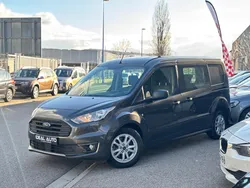 Ford Transit Tourneo Connect 1.5 ecoBlue 120ch PowerShift BVA
