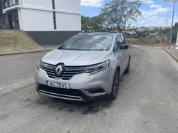 Renault Espace Initiale Paris
