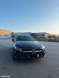Mercedes-Benz A 250 Limousine e 8G-DCT Progressive