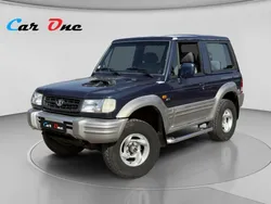 Hyundai Galloper 2.5 TDi 4X4 100cv