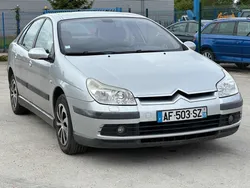 Citroen c5 hdi 110 fap leader 2006
