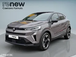 Renault Captur 1.0 TCe Techno