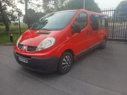 Renault trafic 2.0 dci L2 H1 1er main 8990TTCgarantie 3m