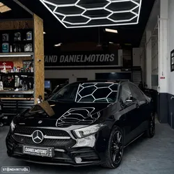 Mercedes-Benz A 250 Limousine e 8G-DCT AMG Line