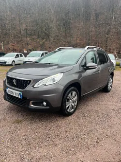Peugeot 20081.2 PureTech 110ch Allure S&S