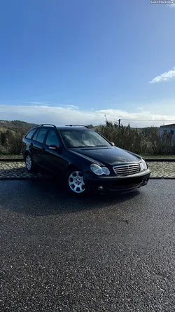 Mercedes-Benz C 200 150 cv