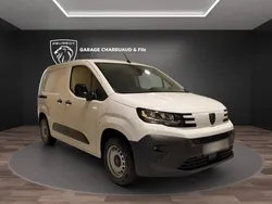 Peugeot Partner III M CU Std Dies 100 ch Manuel Pack Prem Co