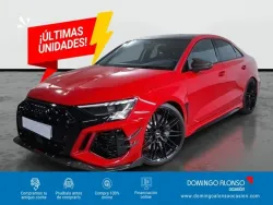 Audi A3 RS 3 Sedán 2.5 TFSI 294 kW (400 CV) S tronic quat