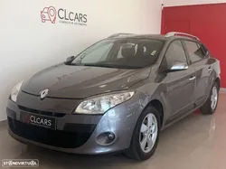 Renault Mégane Sport Tourer 1.5 dCi Confort