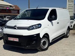 Citroën Jumpy M BlueHDi 100Confort S&S E6.d-TEMP