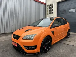 Ford Focus 2.5T ST 225ch BVM6 / Kit Carrosserie RS / Sièges RECARO / Kit Distrib Neuf / Clim Auto / Apple CarPlay / Révisé et Garantie