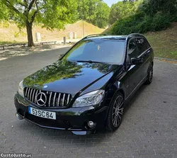 Mercedes-Benz C 320 c320