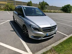 Mercedes-Benz B 200 BlueEFFICIENCY