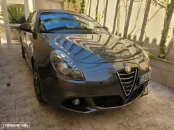 Alfa Romeo Giulietta 1.6 JTDM Super J18