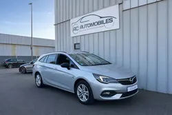 Opel Astra Sport Tourer 1.5L D 122ch Edition BVA8 - Camera Recul / Feux Full Leds / GPS / Jantes alliages