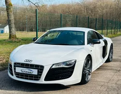 Audi R8 V10 5.2L FSI Quattro R-Tronic 525CV 1er MAIN HISTORIQUE AUDI GARANTIE 12 MOIS
