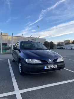 Renault Mégane 1.9 D