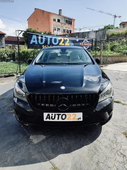 Mercedes-Benz CLA 220 AMG PACK NIGHT