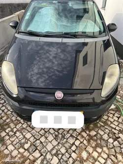 Fiat Punto Evo