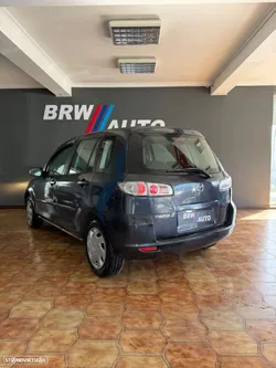 Mazda 2 1.25 Exclusive