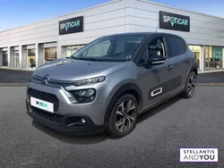 Citroën C3 PureTech 110 S&S EAT6 Shine Pack