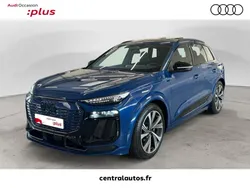 Audi SQ6 e-tron 489 ch 100 kWh quattro