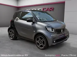 SMART FORTWO COUPE 0.9 90 ch SS BA6 Prime sieges chauffants toit panoramique garantie 12 mois