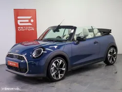 MINI Cabrio C Favoured L