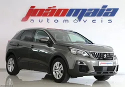 Peugeot 3008 1.5 BlueHDi Active