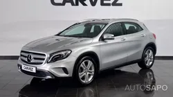 Mercedes-Benz Classe GLA 200 CDi Aut. de 2016